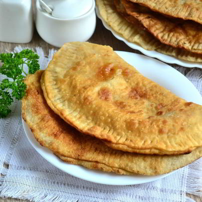Чебуреки классические