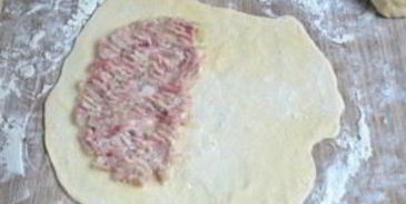 чебуреки классические