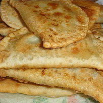 Чебуреки на воде