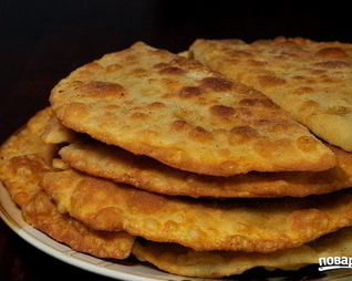 Чебуреки на водке