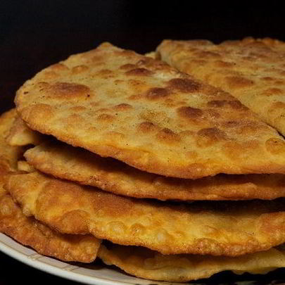 Чебуреки на водке