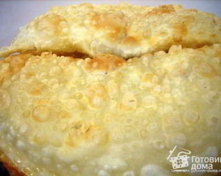 Чебуреки по ГОСТу