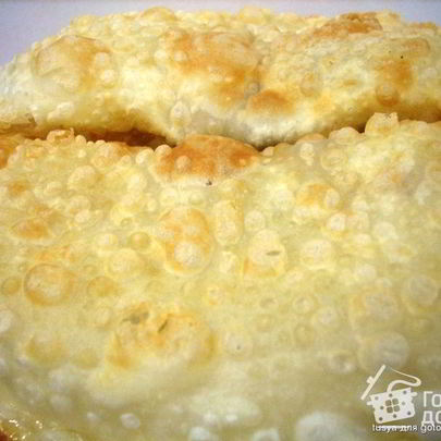 Чебуреки по ГОСТу