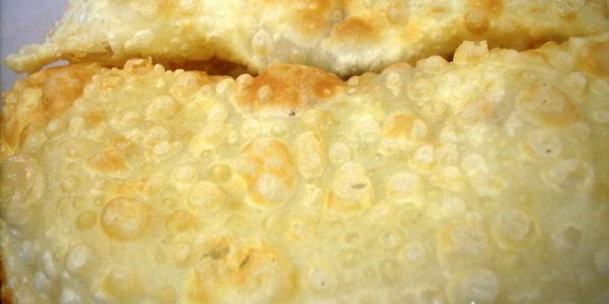 Рецепт чебуреков по госту