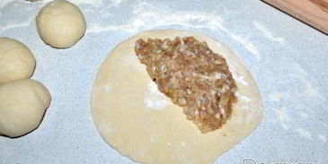 чебуреки по-грузински