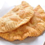 Рецепт Чебуреков с бараниной из простого теста