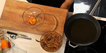 чебуреки с бараниной