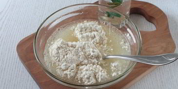 чебуреки с капустой