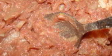 чебуреки с куриным фаршем