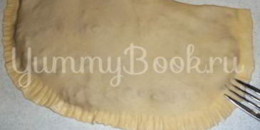 чебуреки с мясом