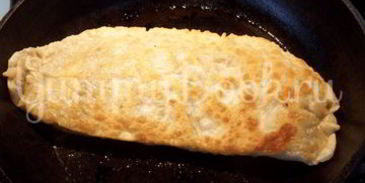 чебуреки с мясом