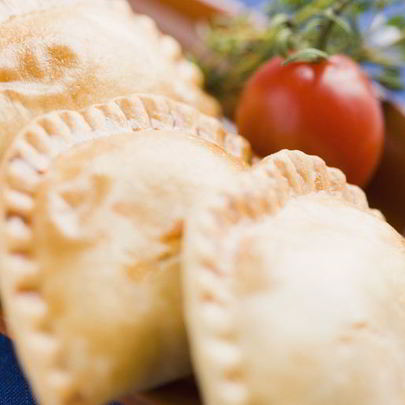 Чебуреки с сыром