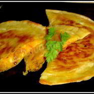 Рецепт Чебуреков с тыквой из лаваша