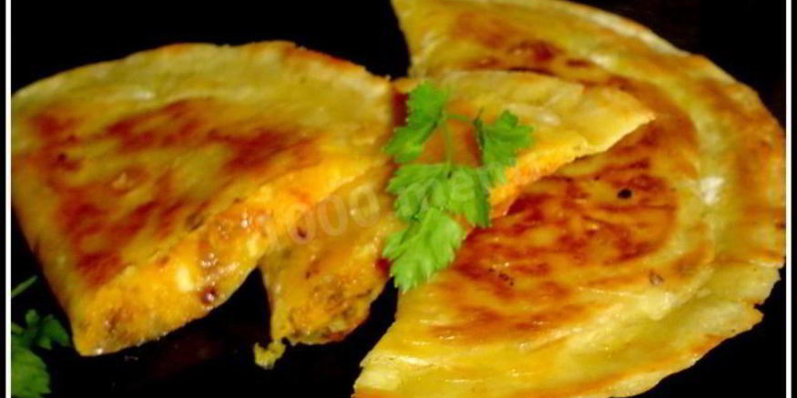 Рецепт чебуреков с тыквой из лаваша