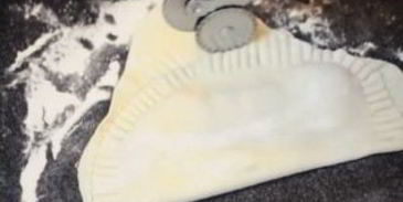 домашние чебуреки