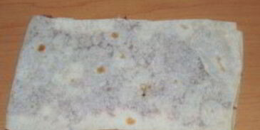 ленивые чебуреки из лаваша