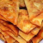 Рецепт Ленивых чебуреков