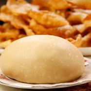 Рецепт Простого теста для чебуреков