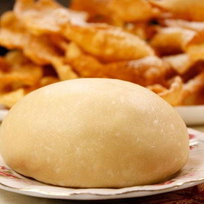 Простое тесто для чебуреков