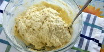 тесто для чебуреков на кефире