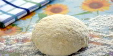 тесто для чебуреков на кефире