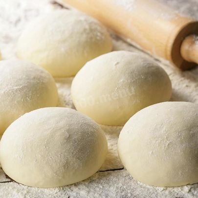 Тесто на чебуреки на кефире