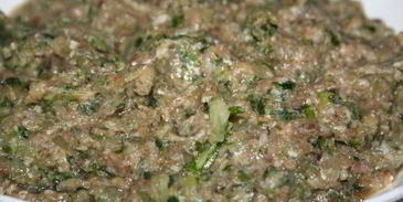 цельнозерновые чебуреки с начинкой из говядины и шампиньонов