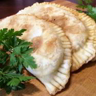 Рецепт Заварного теста для чебуреков