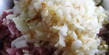 заварное тесто для чебуреков