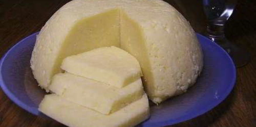 Рецепт диетического творожного сыра по-домашнему