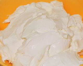 Домашний маскарпоне