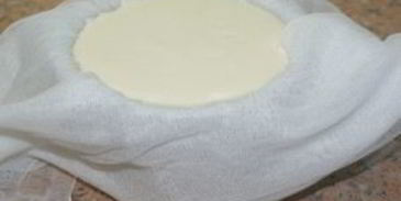 домашний маскарпоне