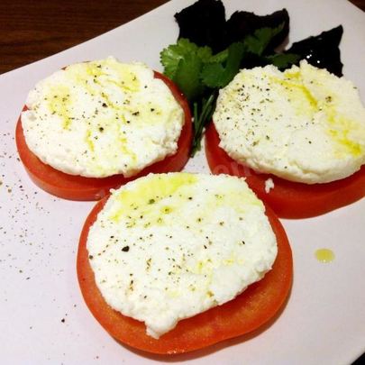 Домашний сыр Моцарелла