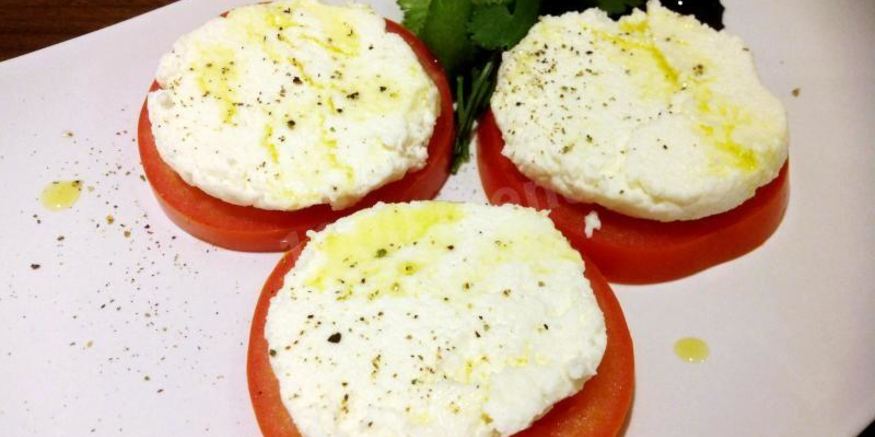 Рецепт домашнего сыра моцареллы