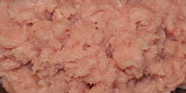 домашняя колбаса из свинины и куриного филе