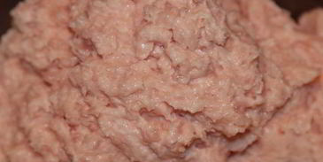 домашняя колбаса из свинины и куриного филе