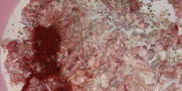 домашняя колбаса