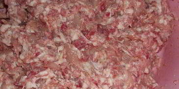 домашняя колбаса