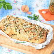 Рецепт Фаршированной чабатты