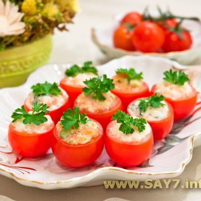 Фаршированные черри