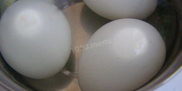 фаршированные кальмары с рисом и яйцом