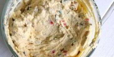 фаршированные яйца по-испански