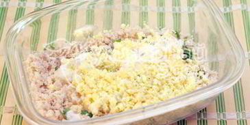 фаршированные яйца привидения