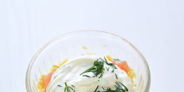 перепелиные яйца, фаршированные слабосоленой семгой