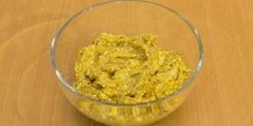 яйца, фаршированные грибами