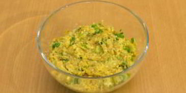 яйца, фаршированные грибами