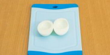 яйца, фаршированные грибами