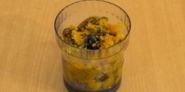 яйца, фаршированные грибами