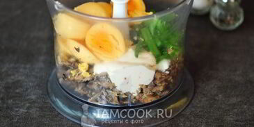 яйца, фаршированные шпротами