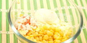 закуска фаршированные яйца